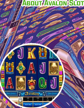 Avalon slot