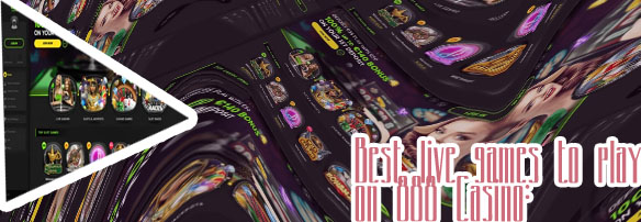 Best 888 casino games
