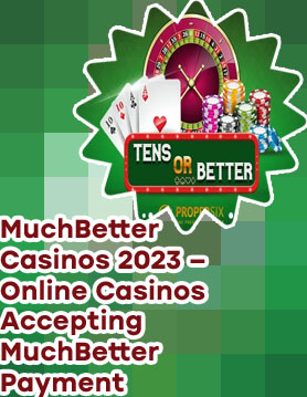 Best muchbetter casino