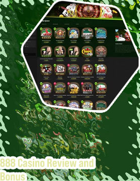 Best slots to play on 888 casino