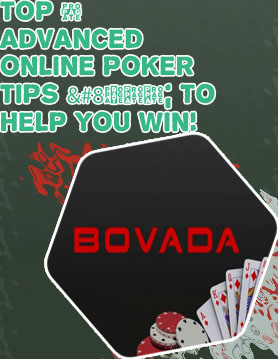Bovada poker tips