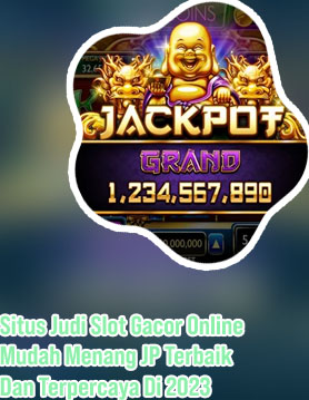 Cara menang judi slot online