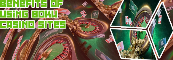 Casino sites that accept boku