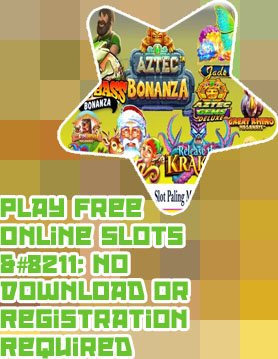 Demo slot online