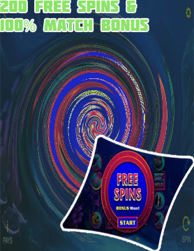 Dunder 50 free spins