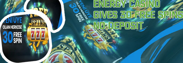 Energy casino 50 free spins