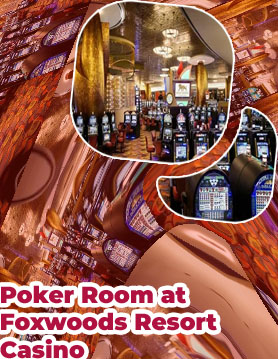 Foxwood casino poker room
