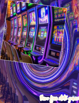 Free 3d video slot games