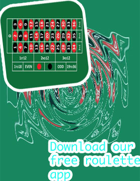 Free online games roulette table