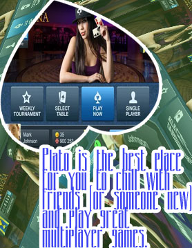 Free online poker to play with friends