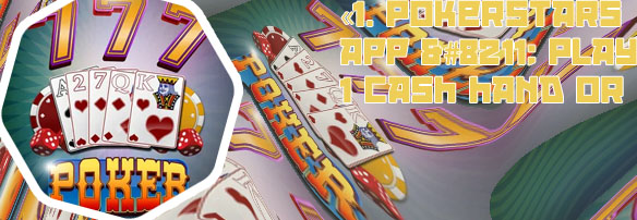 Free poker app