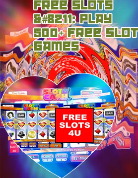 Free slots no downloads
