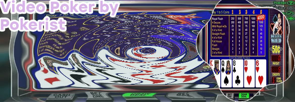Free video poker game
