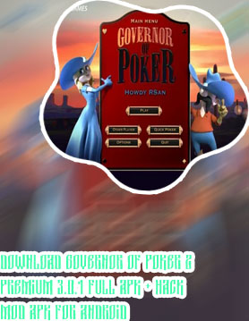 Governor of poker full version apk in Philippines
