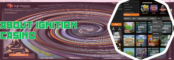 Ignition casino bonus codes
