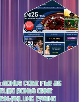 Joyland casino 25 euro bonus code