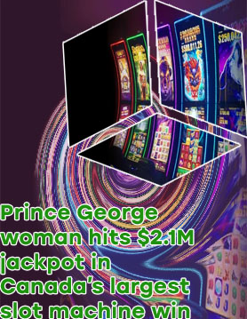 Largest slot machine win