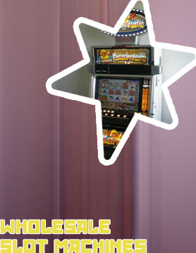 Larry the lobster slot machine for sale