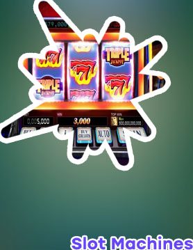 Latest slot machines