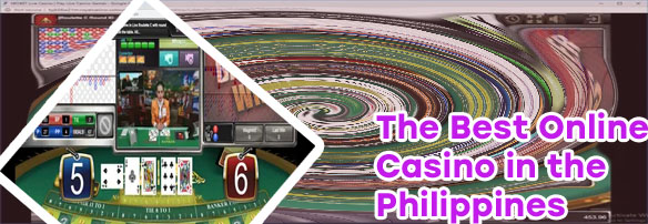 Live casino sbobet from Filipino