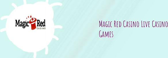Magic red casino