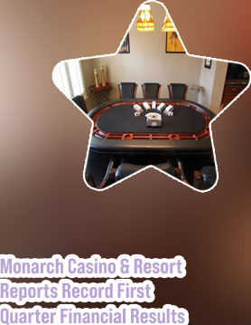 Monarch poker room