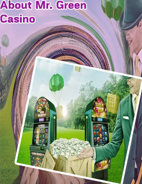 Mr green free slots