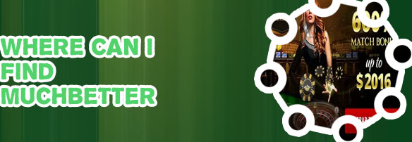 Muchbetter casino sites