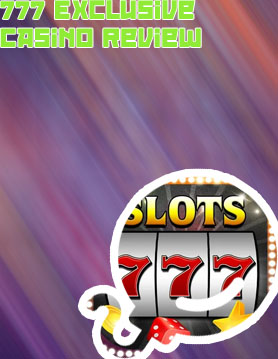 Online 777 casino