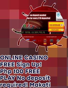 Online casino free signup bonus no deposit required real money