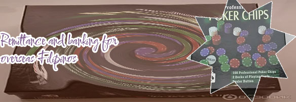 Personalized poker chips for Filipino players