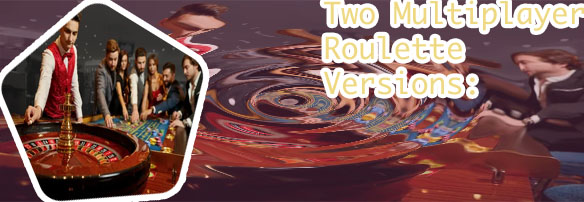 Play roulette online with friends