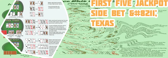 Poker texas holdem game