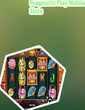 Pragmatic slot games