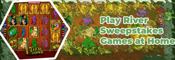 Riversweep casino game