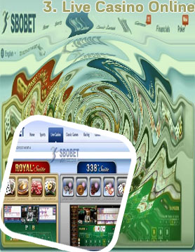 Sbobet asia live casino