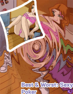 Sexy poker gameloft