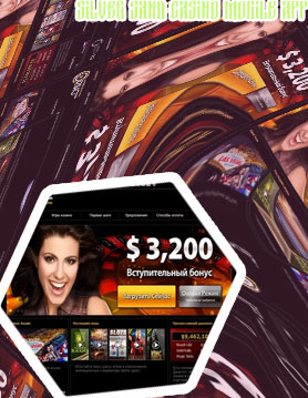 Silversands casino mobile app