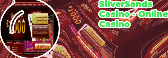 Silversands online casino