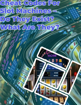 Slot machine by the source