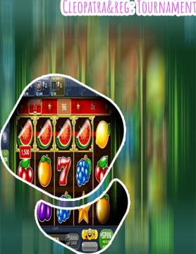 Slot tournament
