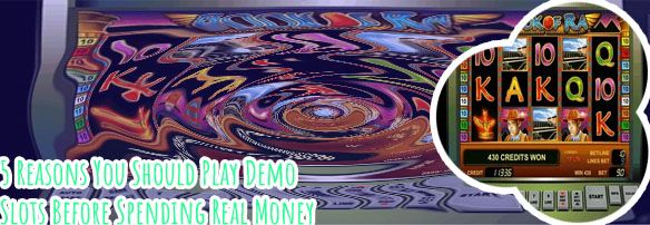 Slots demo play
