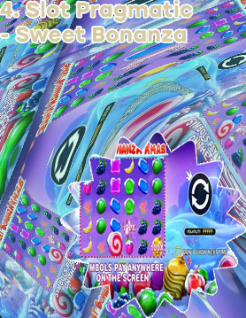 Sweet bonanza free slot