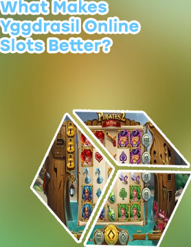 Top yggdrasil online slots