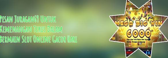 Trik main slot