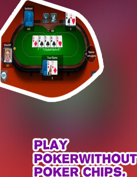 Virtual poker chips online