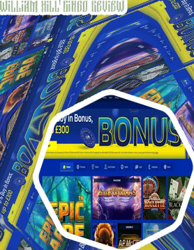 William hill bingo welcome offer