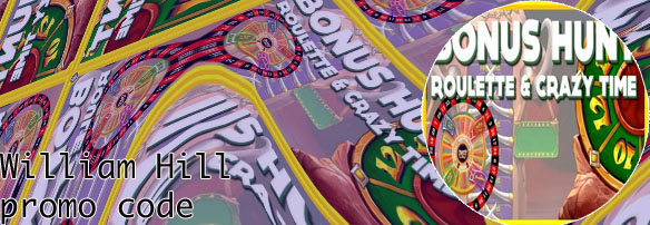 William hill welcome bonus