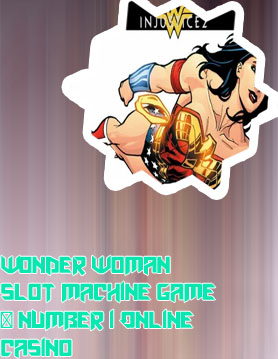 Wonder woman free slots from Filipino